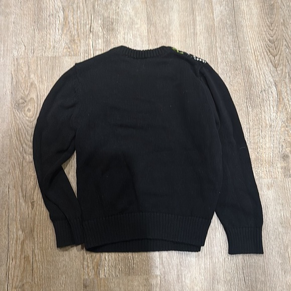 Kids size 5 Yoda Holiday sweater. - Picture 4 of 4